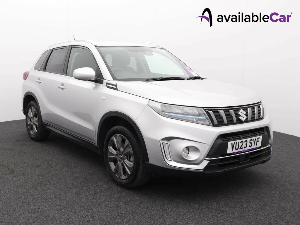 2023 Suzuki Vitara 1.5 SZ-T