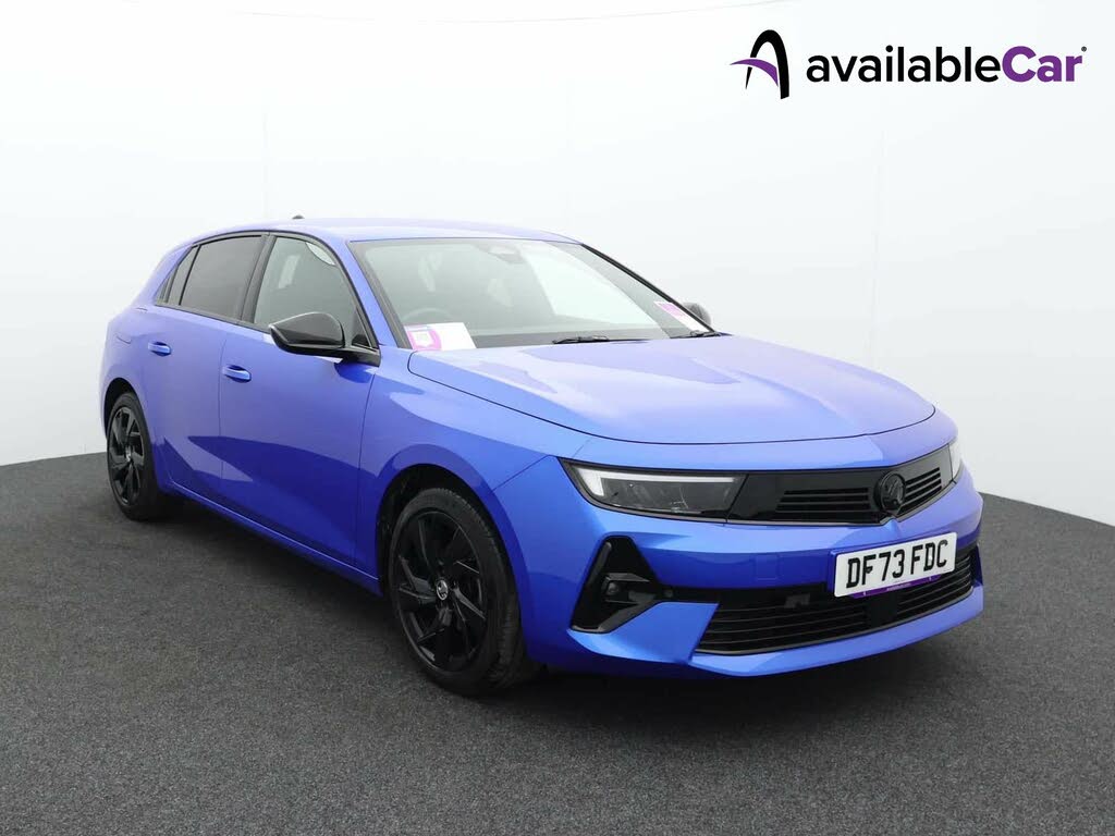 2023 Vauxhall Astra