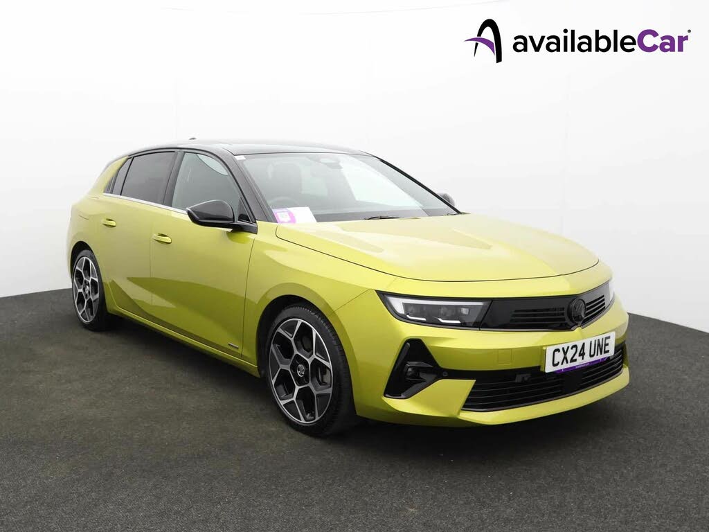2023 Vauxhall Astra 1.6 Ultimate Hatchback