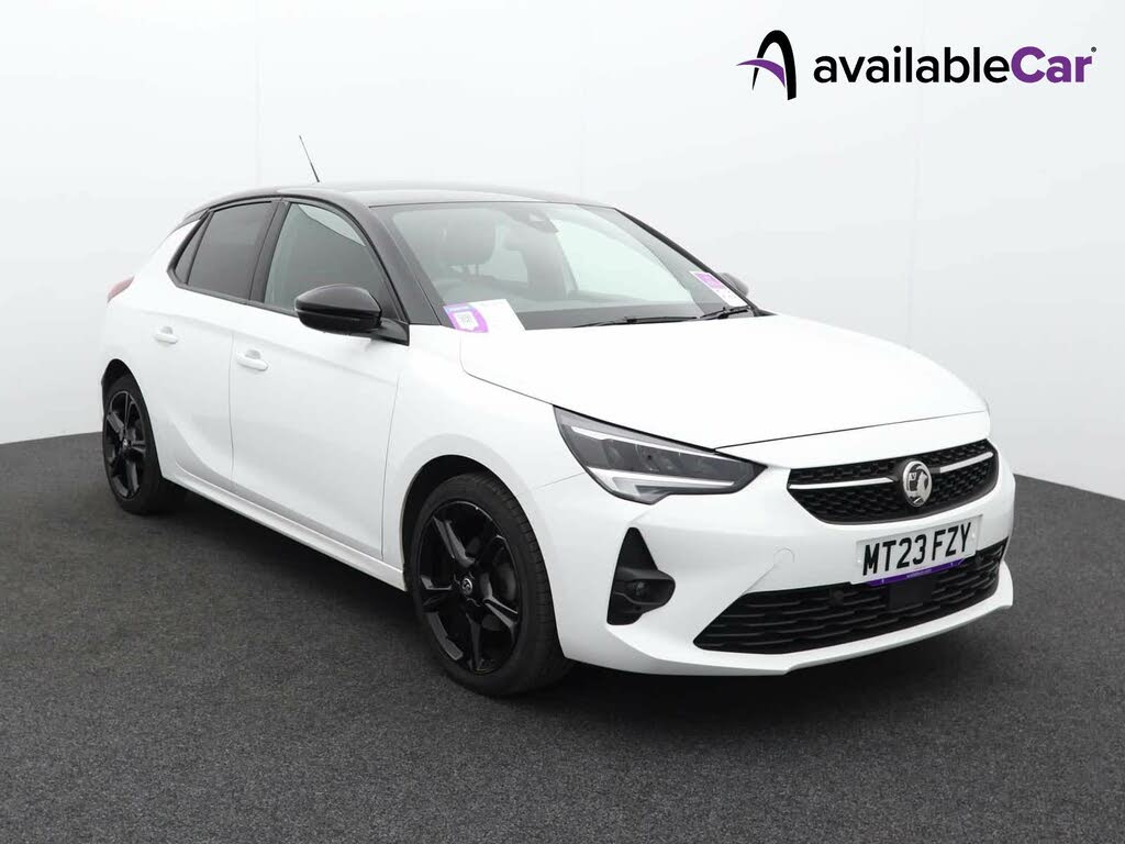 2023 Vauxhall Corsa 1.2i GS