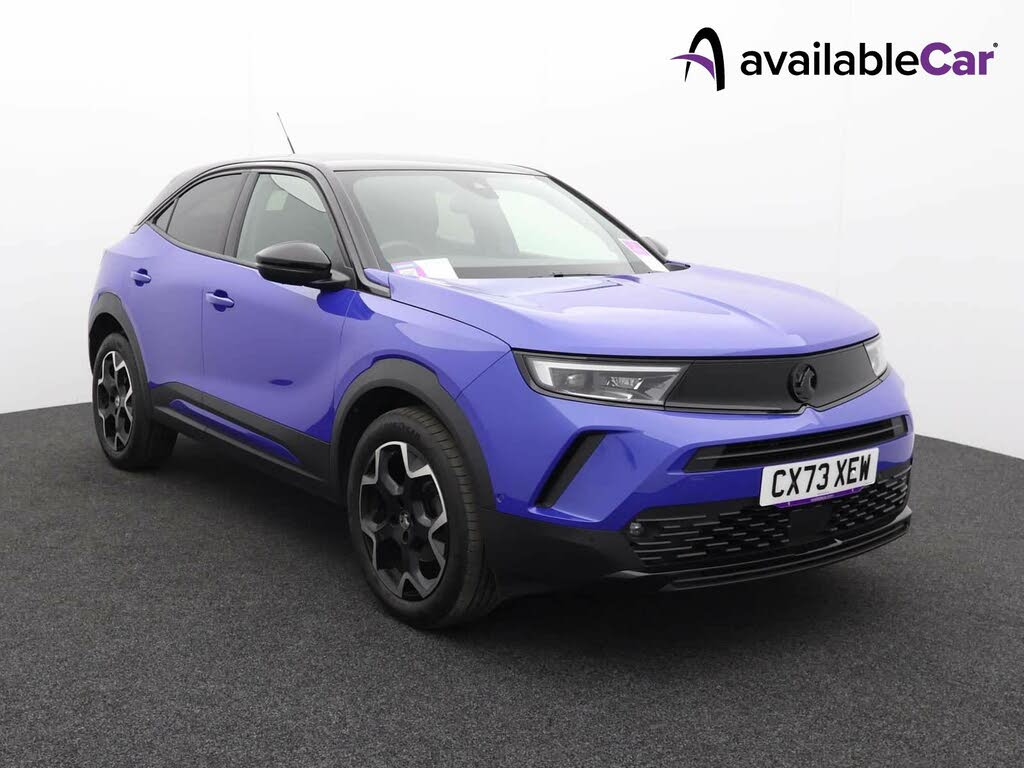 2023 Vauxhall Mokka 1.2 Ultimate (130ps) Auto