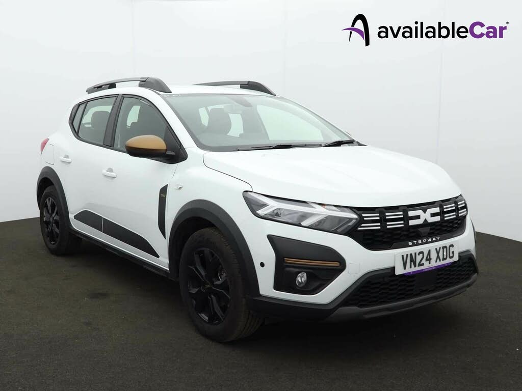 2024 Dacia Sandero Stepway 1.0 TCe EXTREME (100bhp) Bi-Fuel