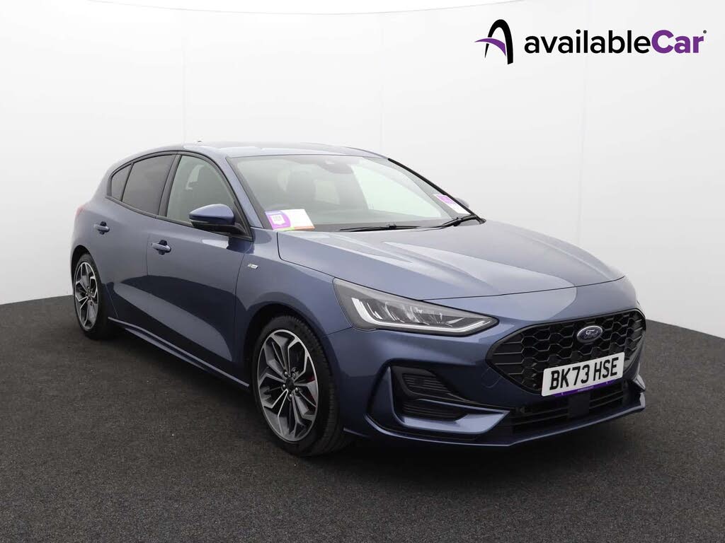 2024 Ford Focus 1.0T ST-Line X (125ps) Hatchback