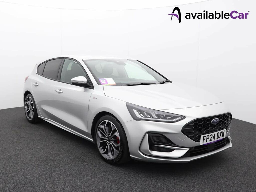 2024 Ford Focus 1.0T ST-Line X (125ps) Hatchback
