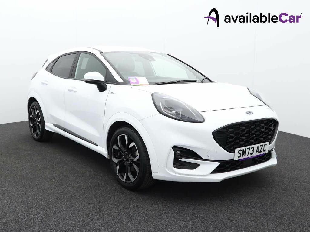 2024 Ford Puma SUV 1.0 ST-Line X (125ps)