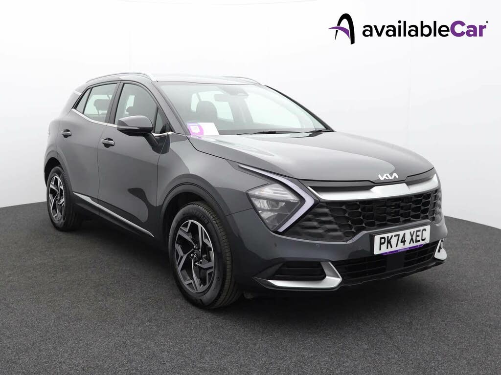 2024 Kia Sportage 1.6 T-GDi 2 (157bhp) 48V