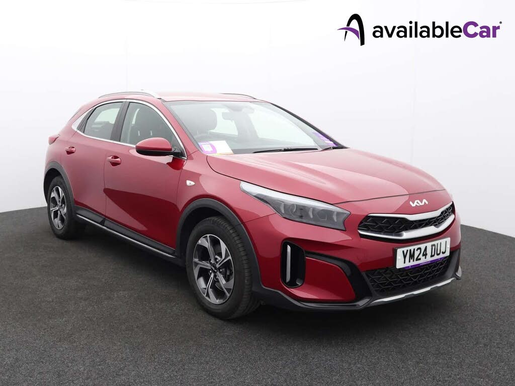 2024 Kia XCeed 1.5 T-GDi 2 (138bhp)