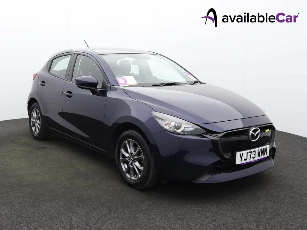 2024 Mazda Mazda2 1.5 SKYACTIV-G Centre-Line