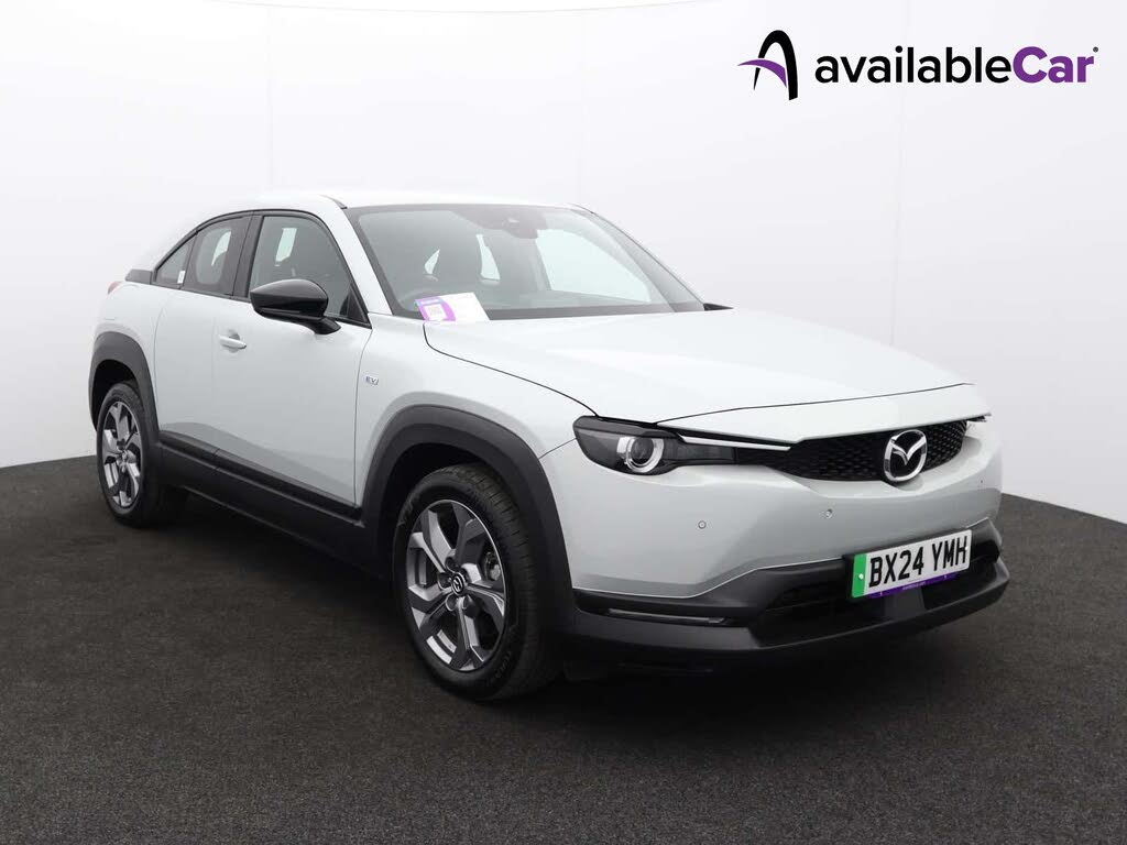 2024 Mazda MX-30 E Prime-Line (145ps) 0cc