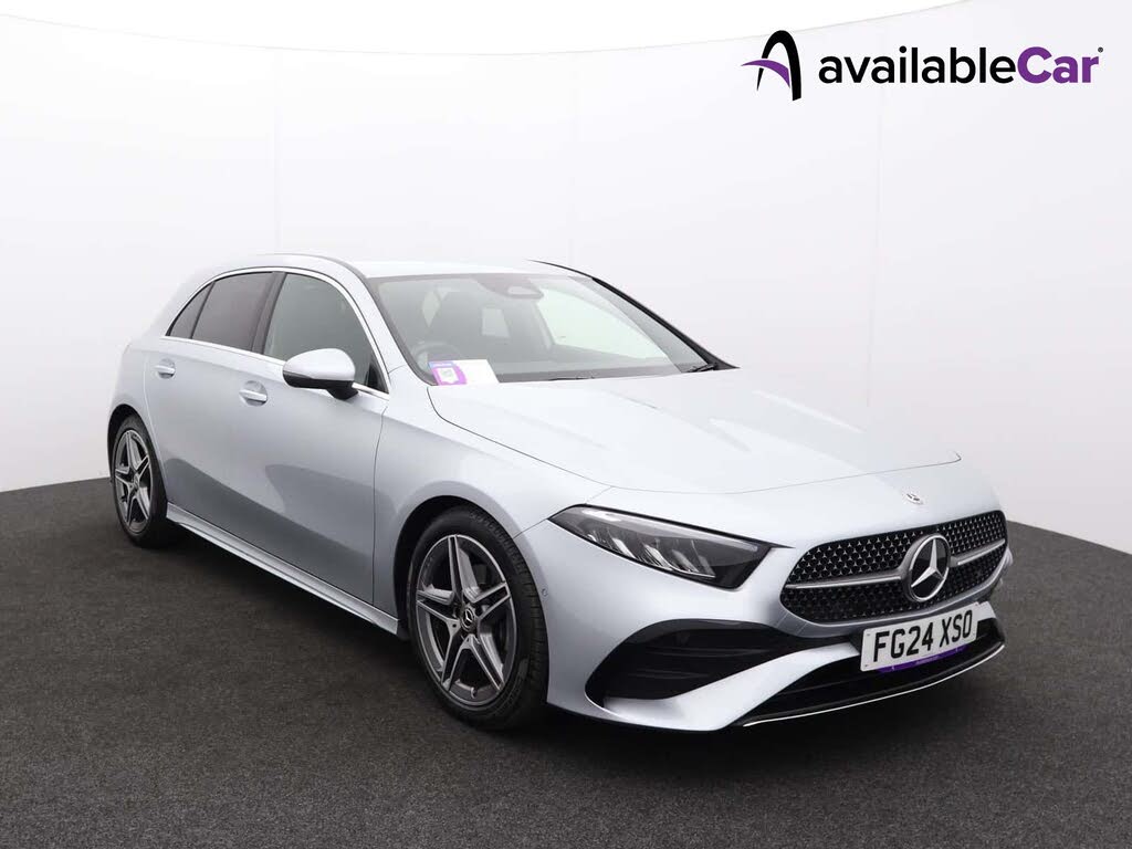 2024 Mercedes-Benz A-Class 1.3 A200 AMG Line Executive Hatchback 5d