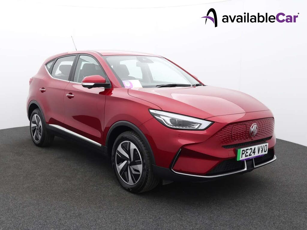 2024 MG ZS SUV E SE EV (176ps)