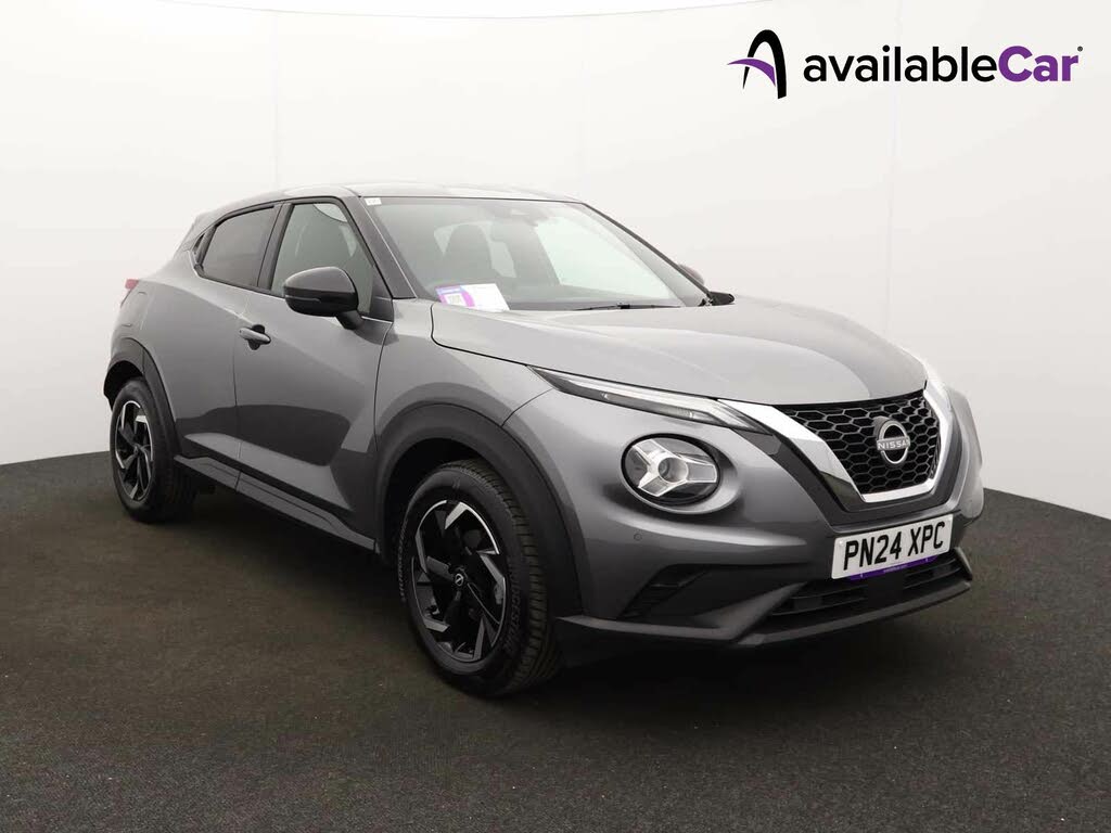 2024 Nissan Juke 1.0 DIG-T N-Connecta