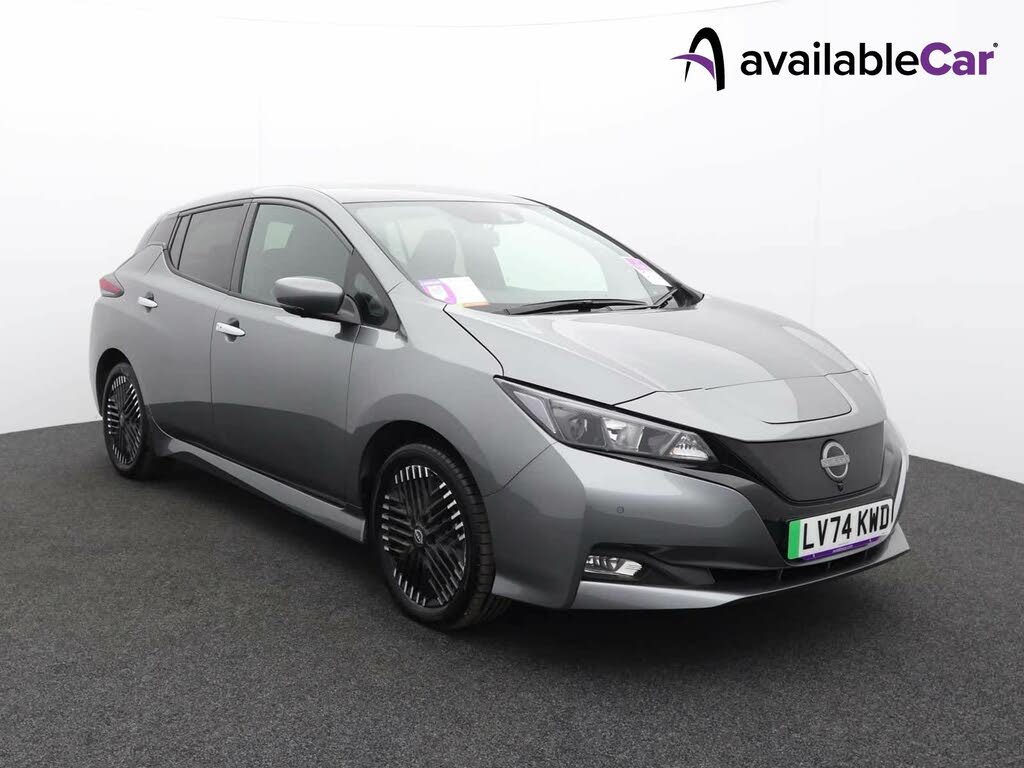 2024 Nissan Leaf E N-Connecta (39kWh)