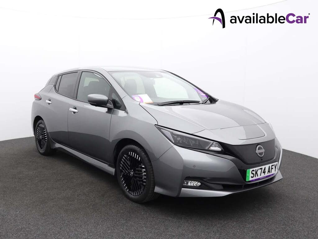 2024 Nissan Leaf E Tekna (39kWh)