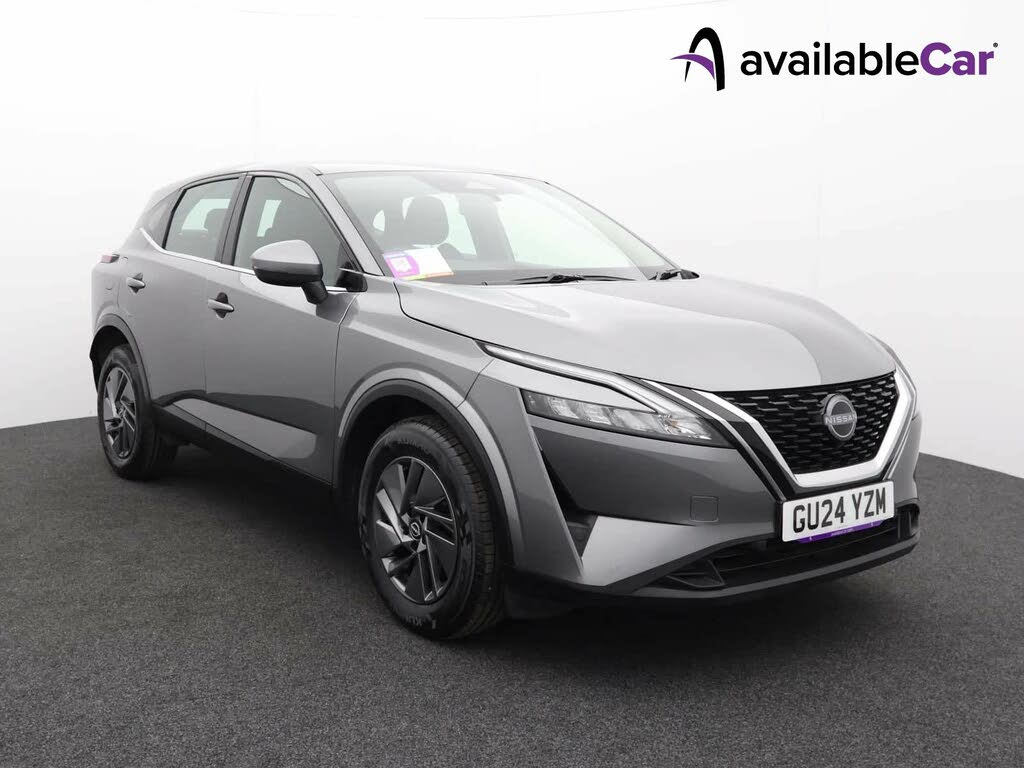 2024 Nissan Qashqai 1.3 DIG-T Acenta Premium (140ps)