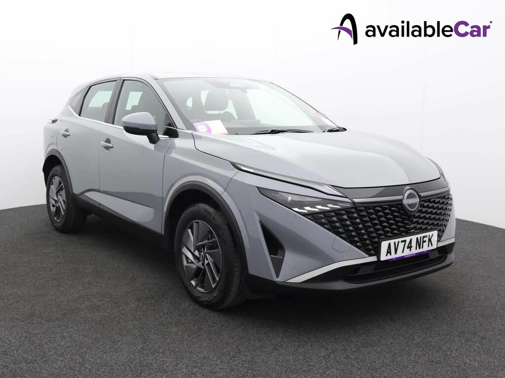 2024 Nissan Qashqai 1.3 DIG-T Acenta Premium (158ps) Mild Hybrid Xtronic