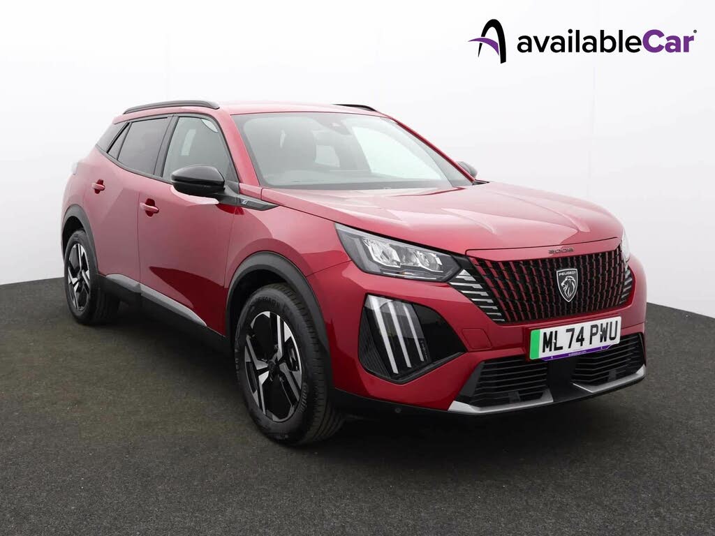 2024 Peugeot 2008 SUV E Allure (136ps) 50kWh