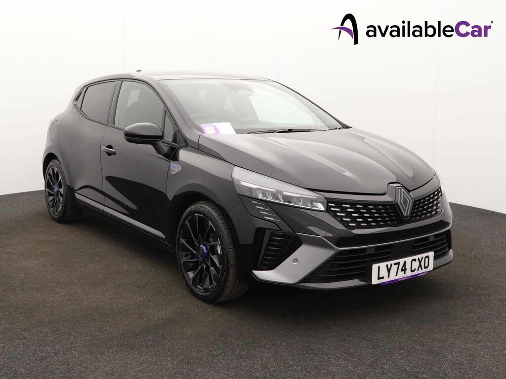 2024 Renault Clio 1.6 Esprit Alpine