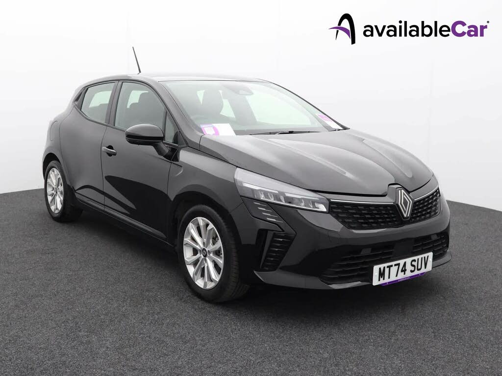 2024 Renault Clio 1.6 Evolution