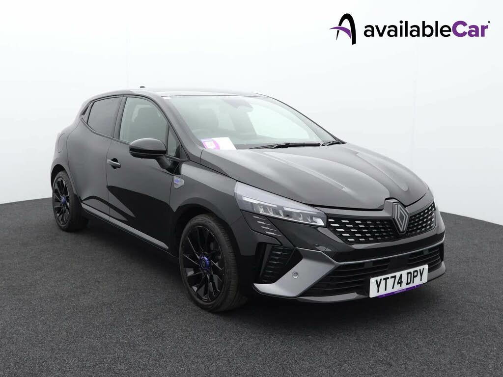 2024 Renault Clio 1.0 TCe Esprit Alpine