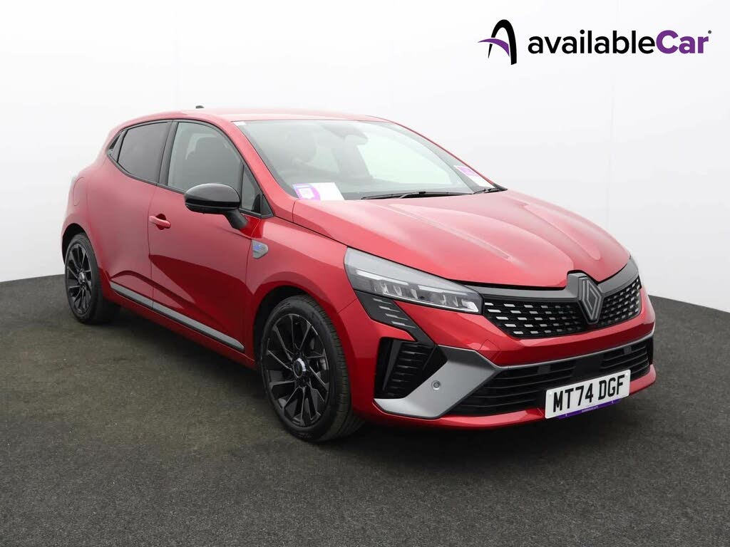 2024 Renault Clio 1.0 TCe Esprit Alpine