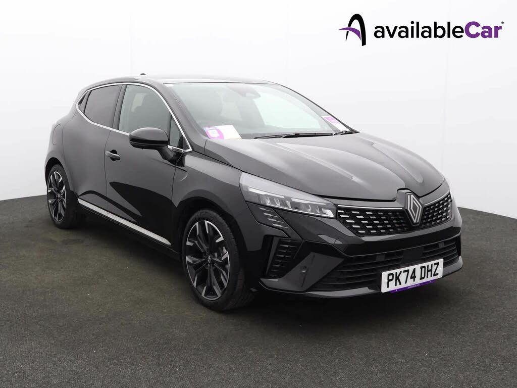 2024 Renault Clio 1.6 Techno