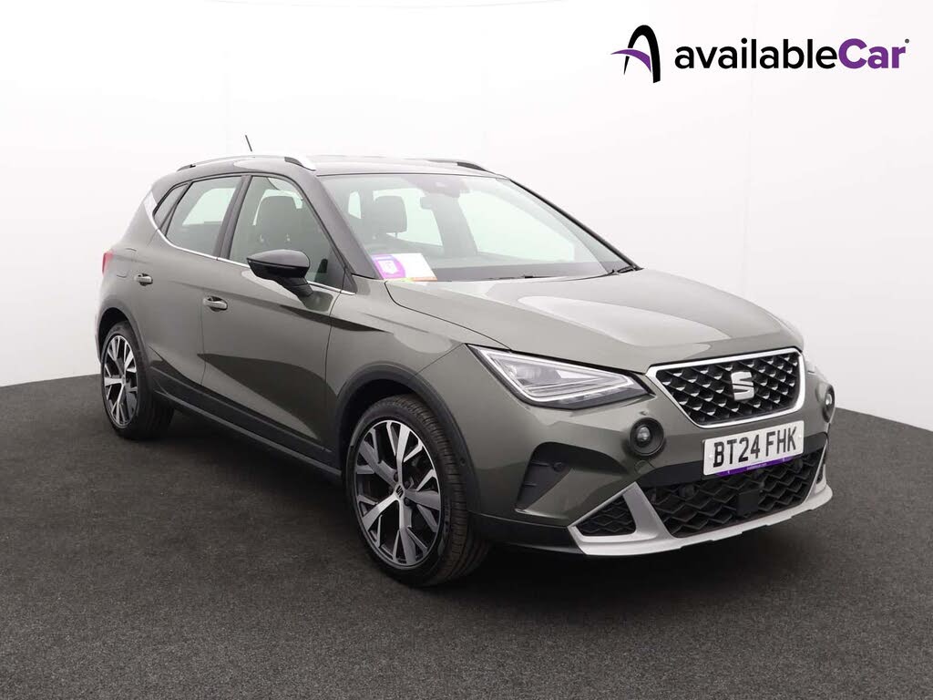 2024 Seat Arona 1.0 TSI XPERIENCE Lux (115ps)