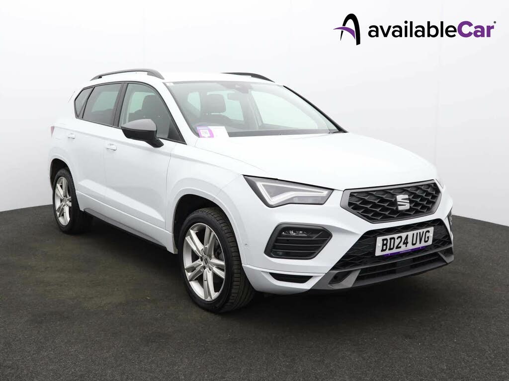 2024 Seat Ateca 1.5 EcoTSI FR