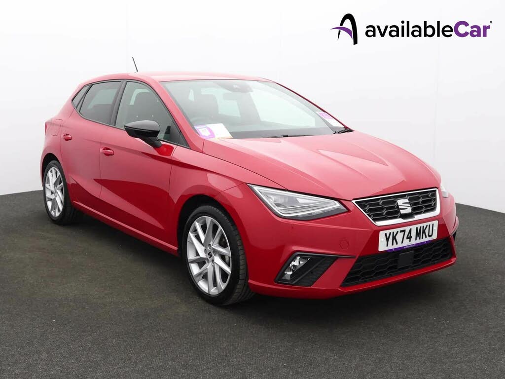 2024 Seat Ibiza 1.0 TSI FR (95ps)