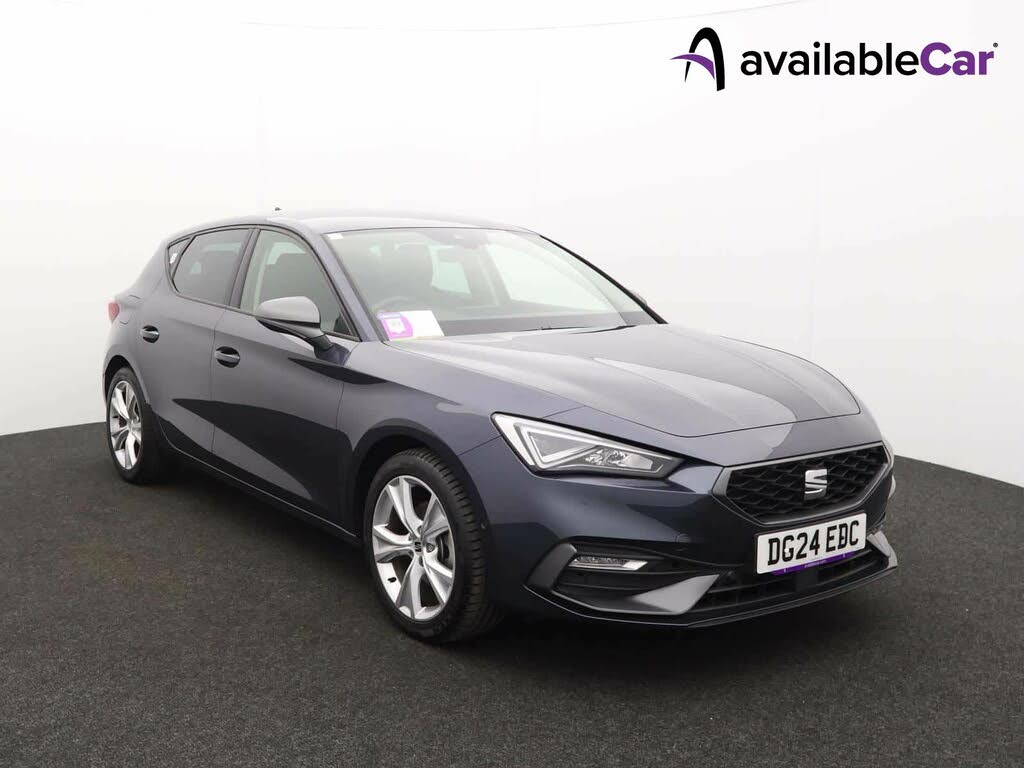 2024 Seat Leon 1.0 eTSI EVO FR Hatchback