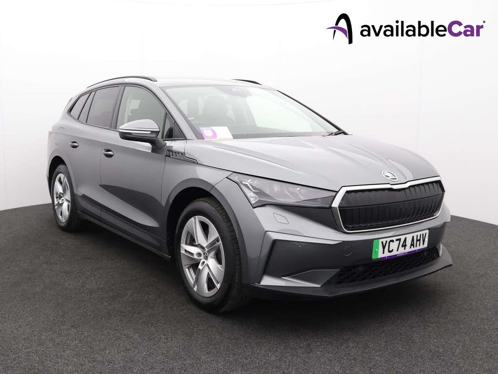 2024 Skoda Enyaq E 50 Edition