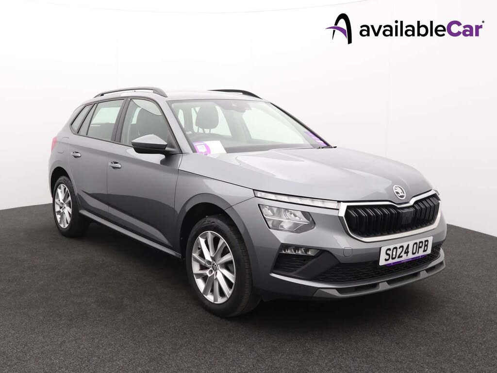 2024 Skoda Kamiq 1.0 TSI SE (116ps) DSG
