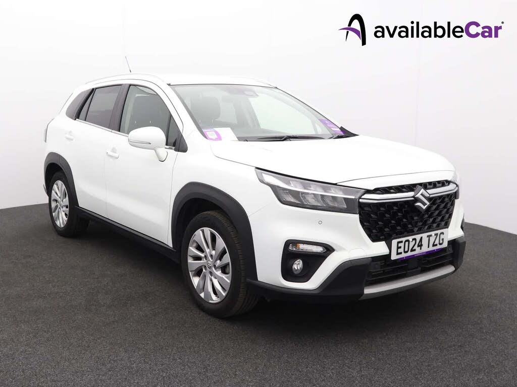 2024 Suzuki S-Cross 1.4 Boosterjet Motion