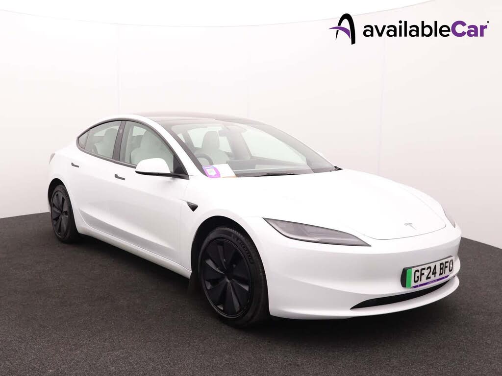 2024 Tesla Model 3 E RWD