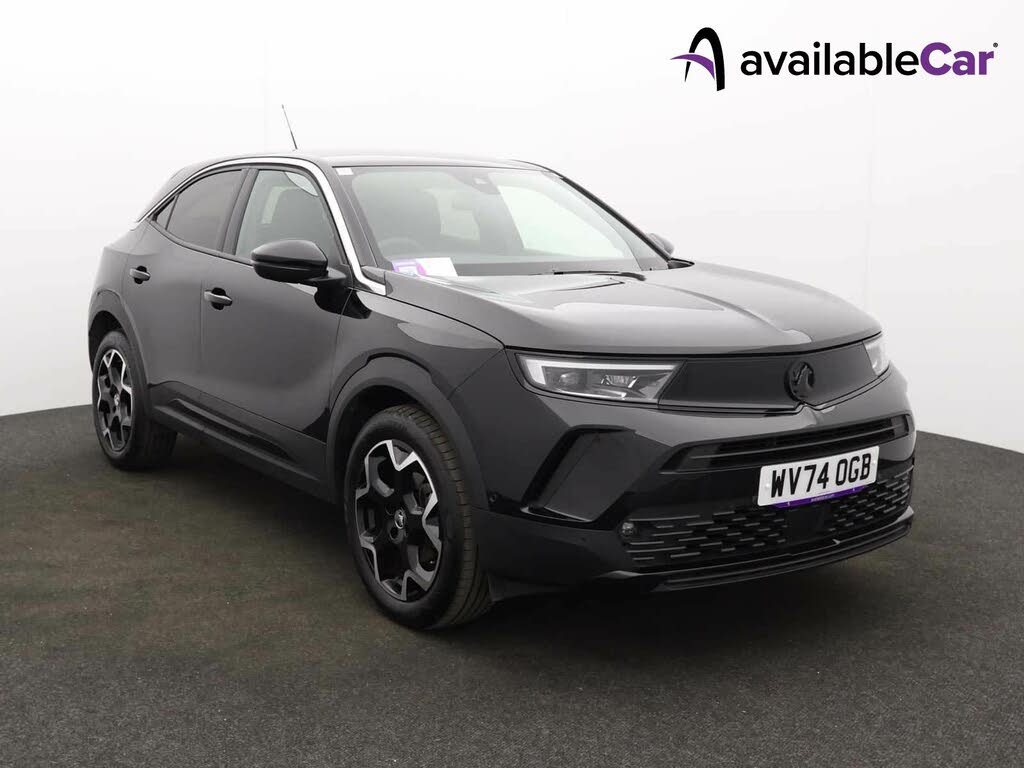 2024 Vauxhall Mokka 1.2 Ultimate (136ps)