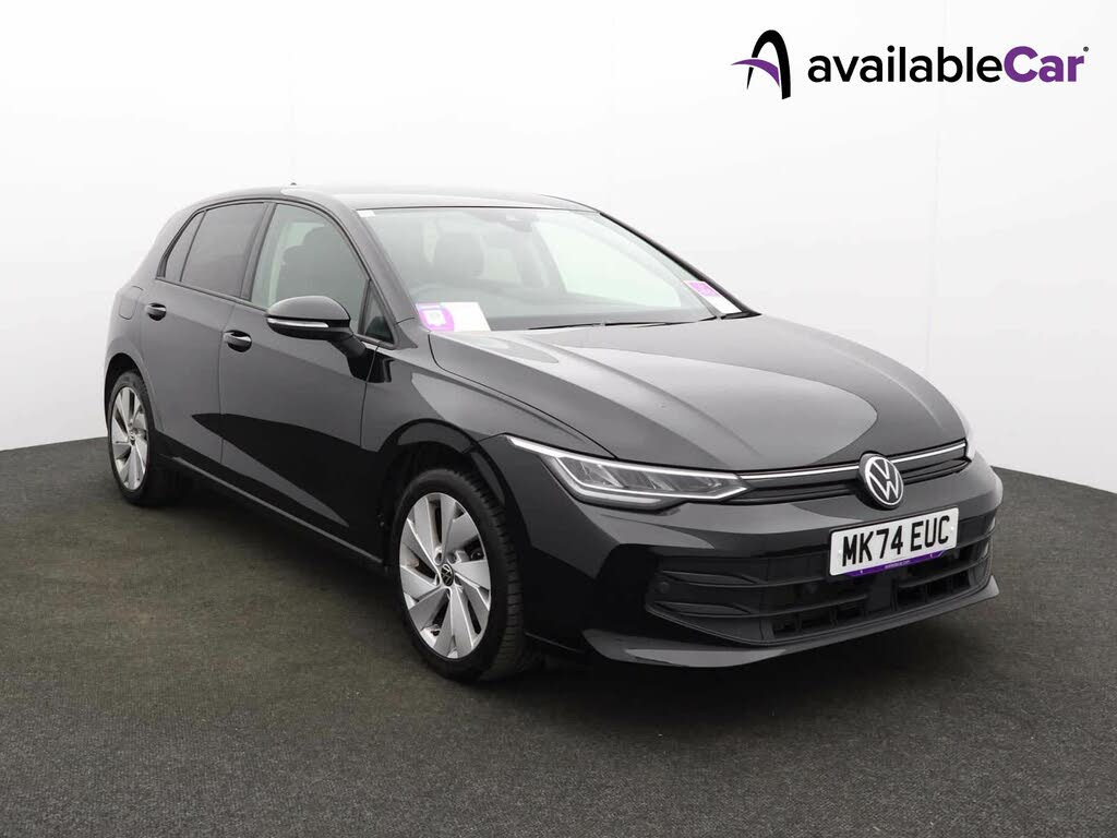 2024 Volkswagen Golf 1.5 TSI Match (115ps)