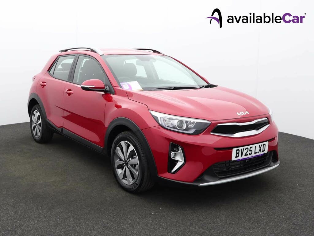 2025 Kia Stonic 1.0 T-GDi 2 DCT