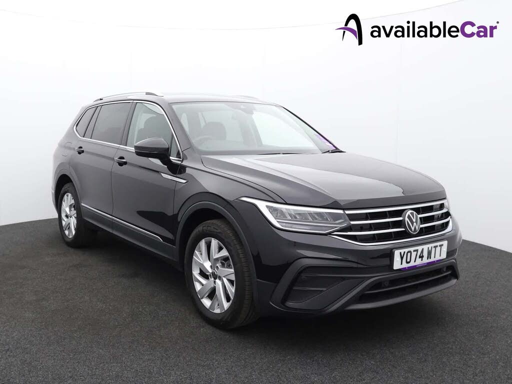 2025 Volkswagen Tiguan Allspace 1.5 TSI Life DSG