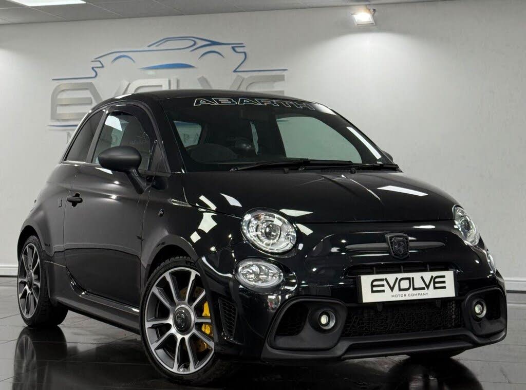 2024 Abarth 695 1.4 Tjet Turismo