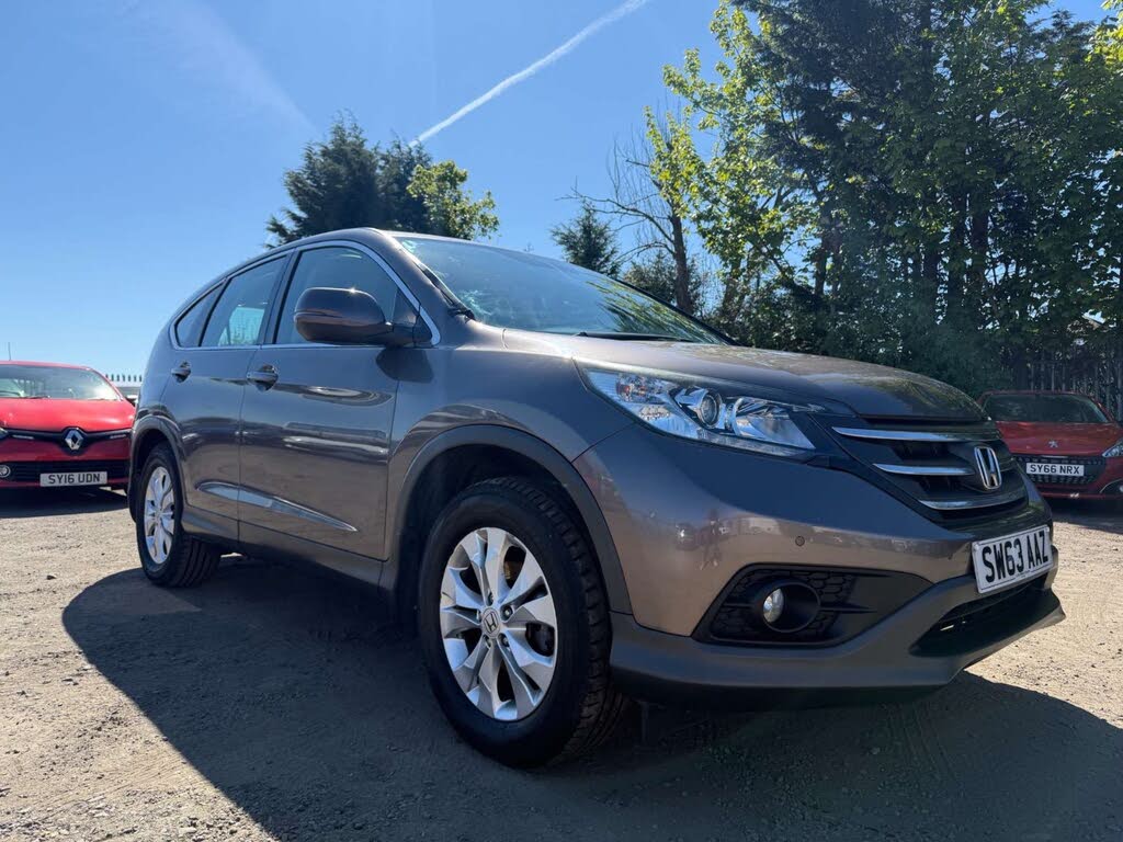 2013 Honda CR-V 1.6TD SE