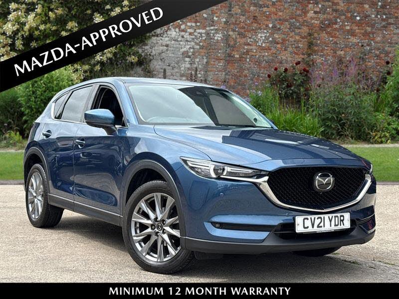 2021 Mazda CX-5 2.0 Sport