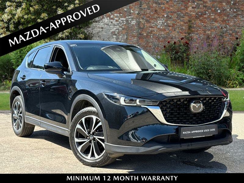 2022 Mazda CX-5 2.0 Sport (Safety Pack) Auto