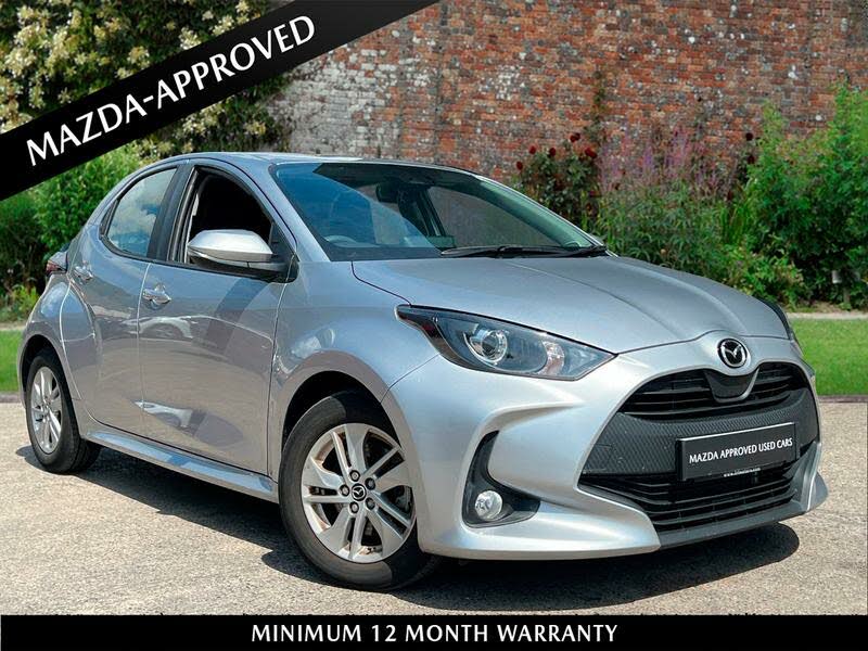 2023 Mazda Mazda2 1.5 Agile