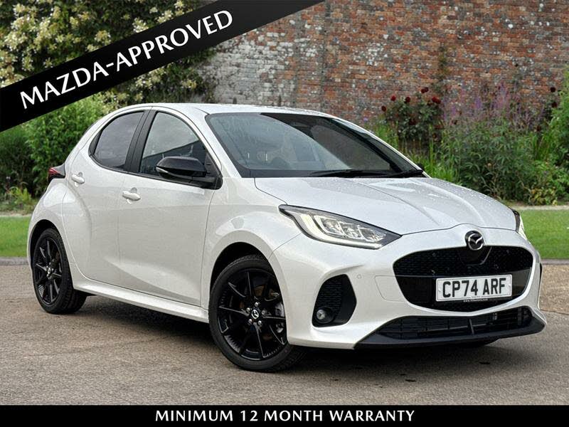 2024 Mazda Mazda2 1.5 Homura