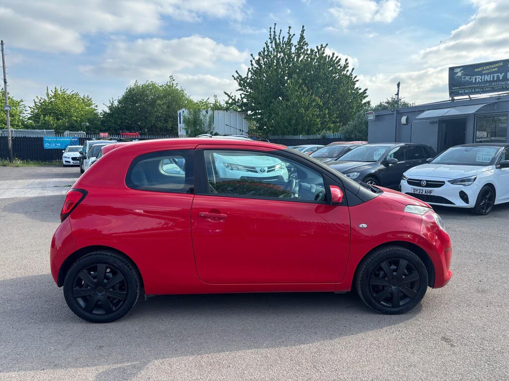 2014 Citroen C1 1.0 VTi Feel 3d