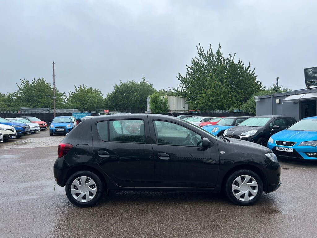 2019 Dacia Sandero 0.9 TCe Essential (s/s)