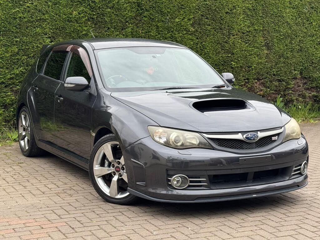 2007 Subaru Impreza