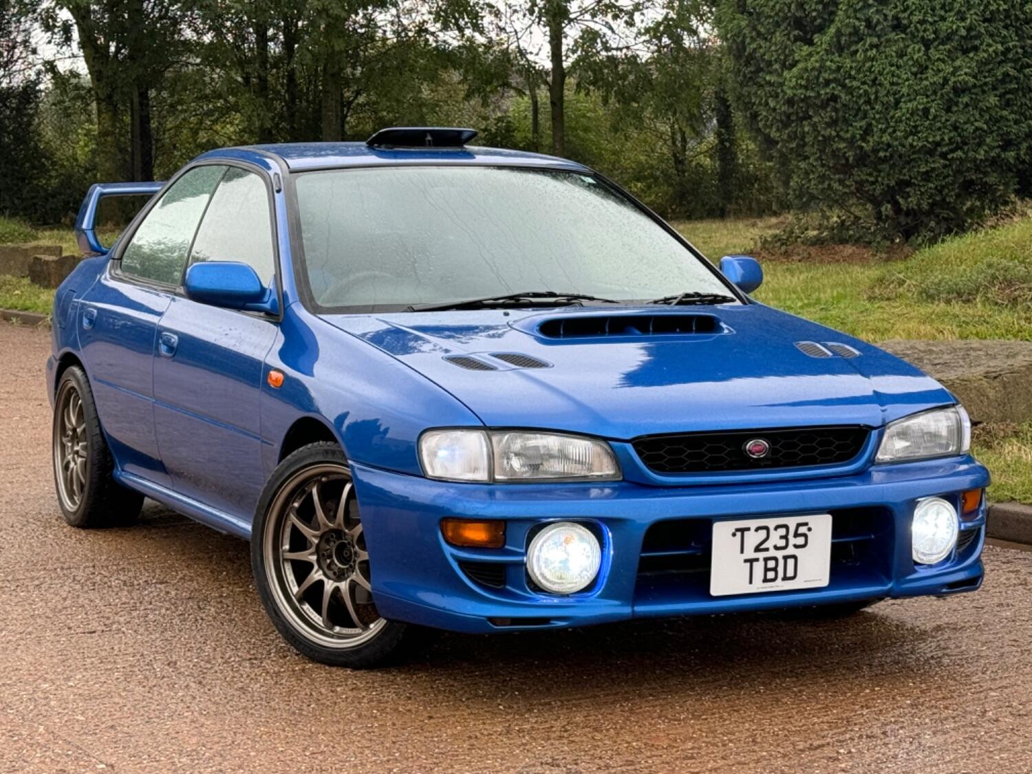 1999 Subaru Impreza