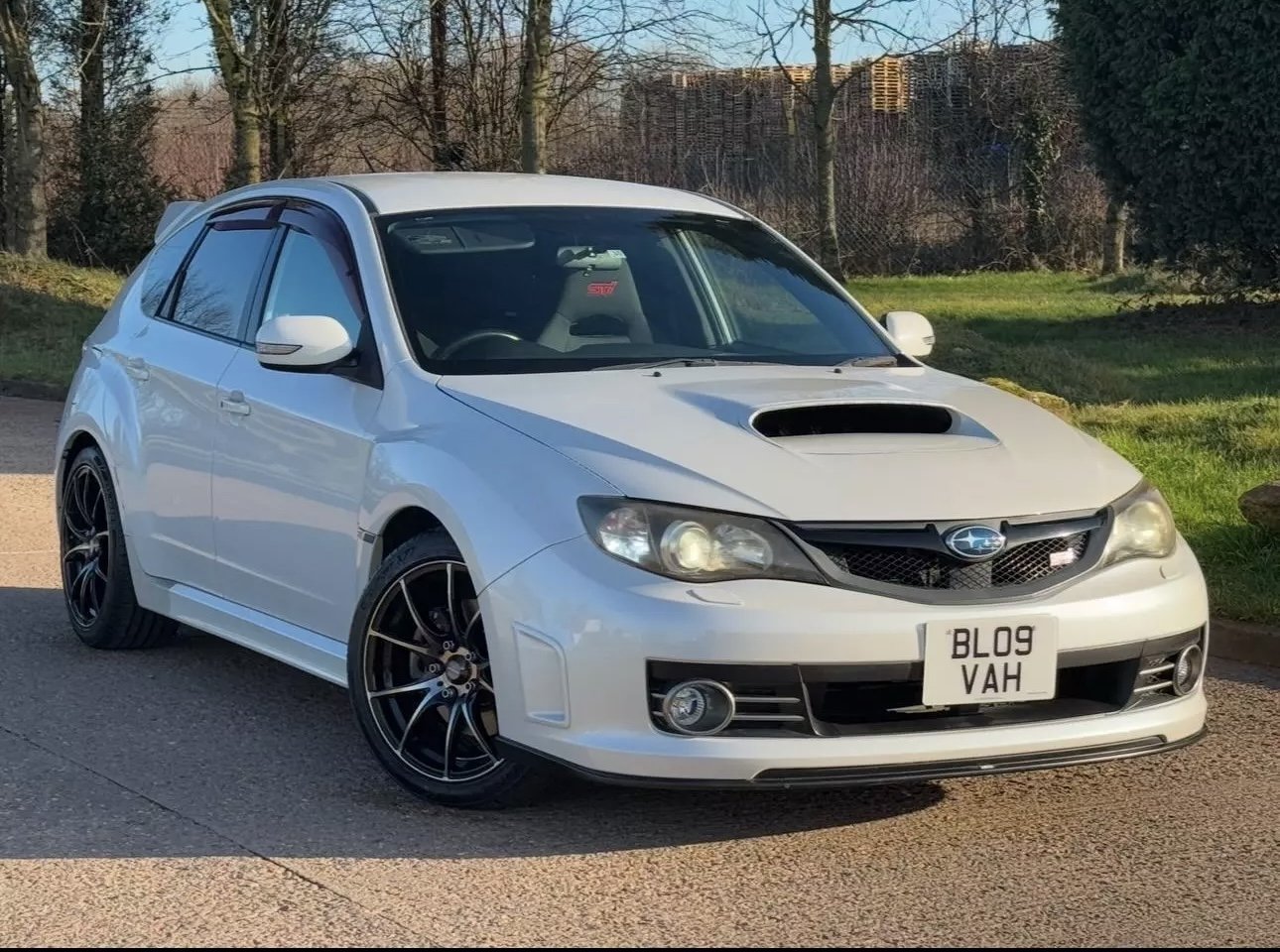 2009 Subaru Impreza