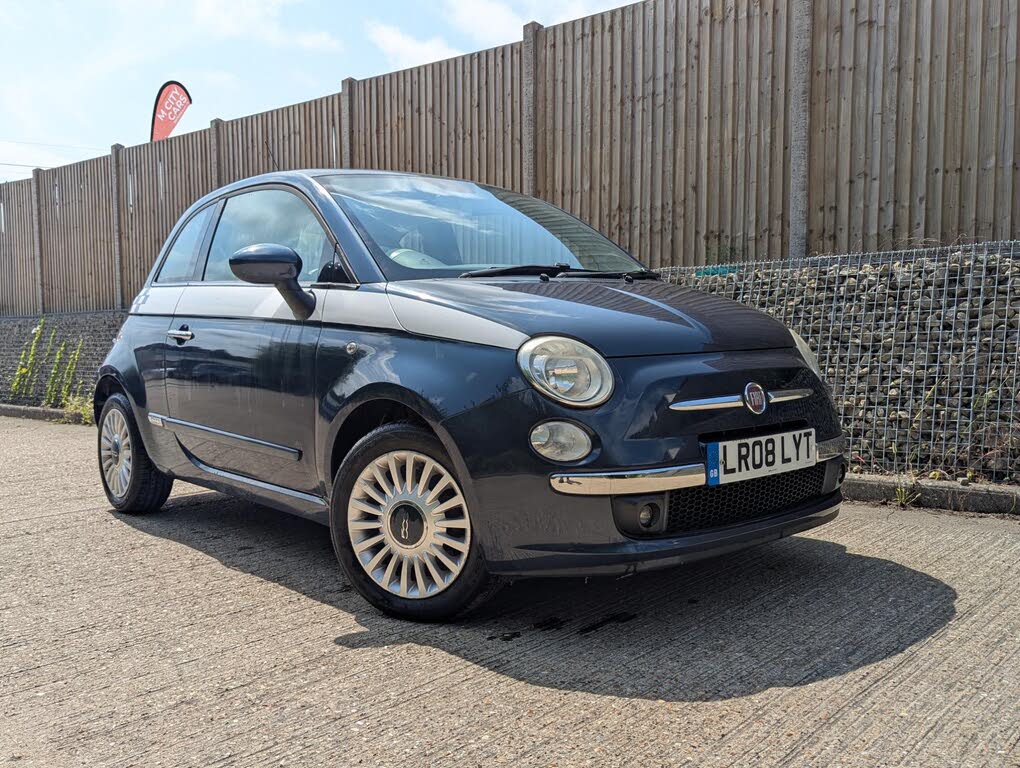 2008 Fiat 500 1.4 LOUNGE